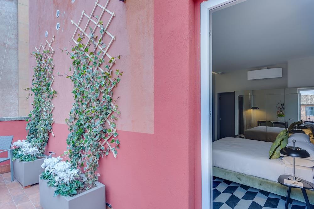 Hotell Otivm Rom