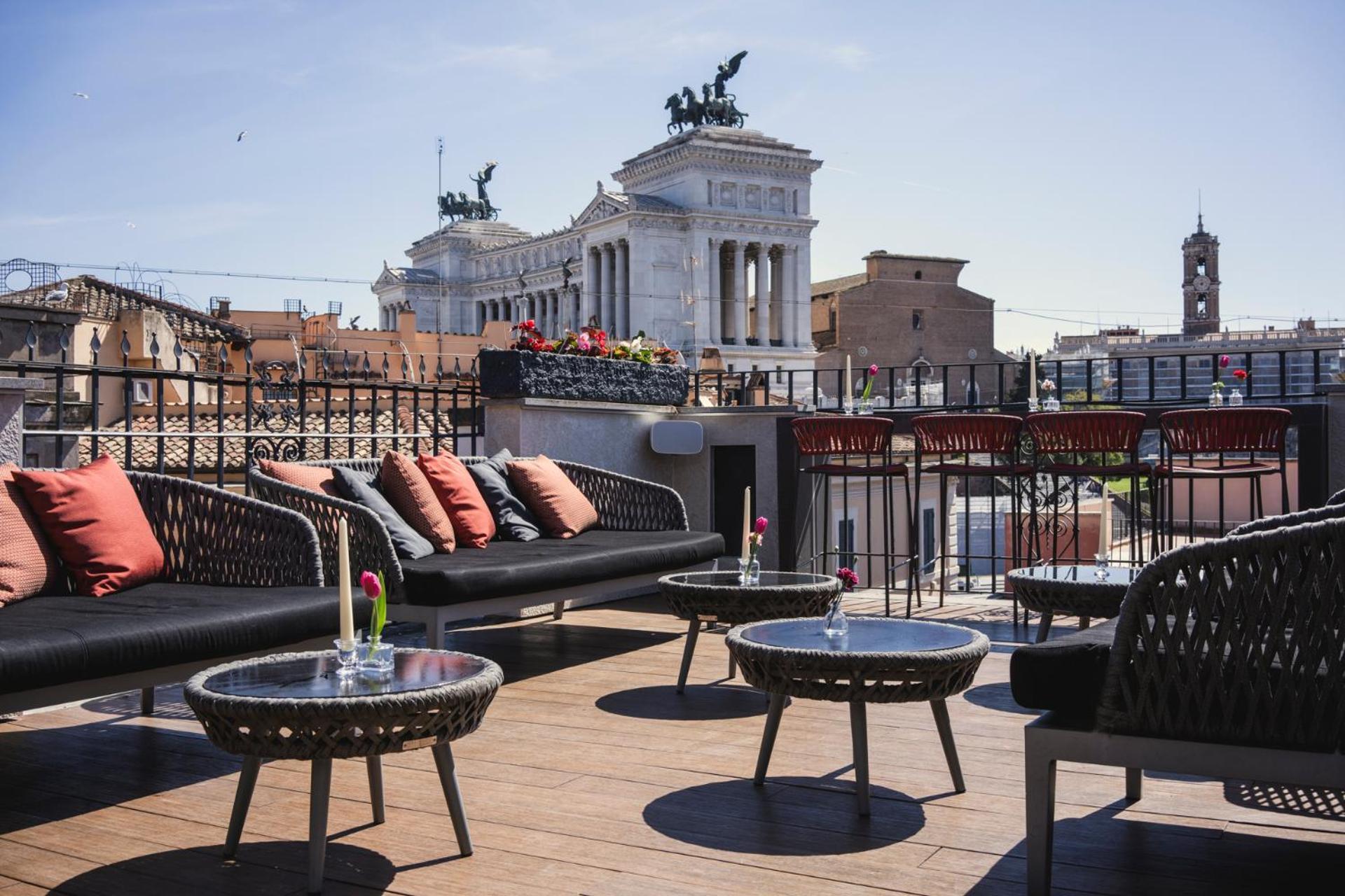 Otivm Hotell Rom