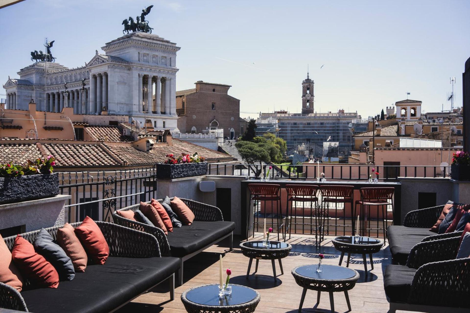 Otivm Hotell Rom